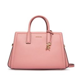 Torebka MICHAEL Michael Kors. Czerwone torebki do ręki damskie MICHAEL Michael Kors, bez wzorów, bez dodatków. Za 1,329.00 zł.