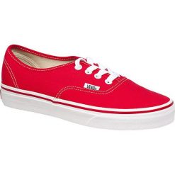 Vans - Tenisówki Authentic. Trampki i tenisówki damskie marki Vans. W wyprzedaży za 189.90 zł.