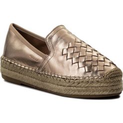 Espadryle GANT - Capri 16561388 Rose Gold G23. Espadryle damskie marki GANT. W wyprzedaży za 259.00 zł.