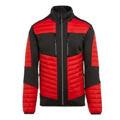 Męska Hybrydowa Kurtka Termiczna EVolve. Czarne kurtki sportowe męskie Regatta, m, bez wzorów, z puchu, trekkingowe. Za 227.99 zł.
