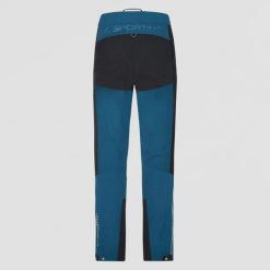 Spodnie La Sportiva Zupo 2.0. Czarne spodnie sportowe męskie La Sportiva, s, bez wzorów, z materiału, narciarskie. Za 798.00 zł.