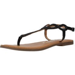 Sandały damskie Gioseppo MERIGNAS (69111-P-Black). Czarne obuwie sportowe damskie Gioseppo, bez wzorów. Za 179.00 zł.
