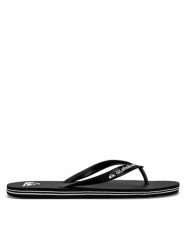 Quiksilver Japonki MOLOKAI CORE AQYL101325 KVJ1 Czarny. Czarne klapki męskie Quiksilver, z syntetyku. Za 79.99 zł.