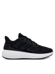 Adidas Sneakersy Ultimashow 2.0 JH6102 Czarny. Czarne buty sportowe dziewczęce Adidas, bez wzorów, z materiału, bez zapięcia. Za 199.99 zł.