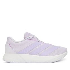 Buty do biegania adidas. Fioletowe obuwie sportowe damskie Adidas, bez wzorów, do biegania. Za 219.99 zł.