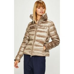 Liu Jo - Kurtka puchowa. Szare kurtki damskie Liu Jo, z materiału. Za 1,149.00 zł.