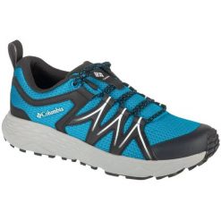 Buty Columbia Peakfreak Roam 2108311462 niebieskie. Niebieskie trekkingi męskie do biegania. Za 403.36 zł.