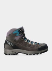Buty trekkingowe męskie Scarpa Kailash Trek GTX. Niebieskie trekkingi męskie Scarpa, za kostkę, trekkingowe, gore-tex. Za 930.59 zł.