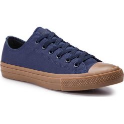 Trampki CONVERSE - Ctas II Ox 155500C Obsidian/Obsidian/Gum. Trampki męskie marki Converse. W wyprzedaży za 189.00 zł.