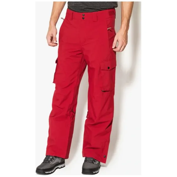 O'neill Spodnie Pm Exalt , czerwony, rozmiar XL. Czerwone spodnie snowboardowe męskie O'Neill, m, bez wzorów, z materiału, narciarskie. W wyprzedaży za 199.99 zł.