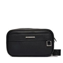 Saszetka Armani Exchange. Czarne saszetki męskie Armani Exchange, młodzieżowe, małe. Za 499.99 zł.
