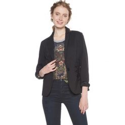 Desigual Damska Kurtka Ame Columbus Negro 18Wwew88 2000 (Rozmiar 40). Kurtki damskie marki Desigual. W wyprzedaży za 185.00 zł.