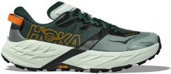 Buty trekkingowe męskie HOKA Hoka Speedgoat 7 trail shoes - bay leaf/sea glass (709436). Niebieskie trekkingi męskie HOKA. Za 607.96 zł.