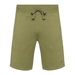 Spodenki męskie Champion Rochester. Zielone szorty męskie Champion, m, bez wzorów. Za 99.99 zł.