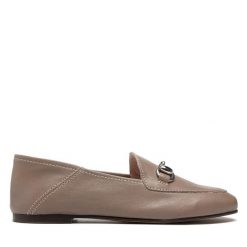 Loafersy Filipe. Brązowe mokasyny damskie Filipe. Za 249.99 zł.