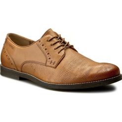 Półbuty LASOCKI FOR MEN - MI07-991-781-01 Camel. Eleganckie półbuty marki Lasocki For Men. Za 199.99 zł.