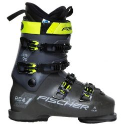 Używane buty narciarskie - FISCHER RC4 XTR 90, 45 cm, Stan dobry. Obuwie sportowe damskie FISCHER, bez wzorów, narciarskie. Za 520.00 zł.
