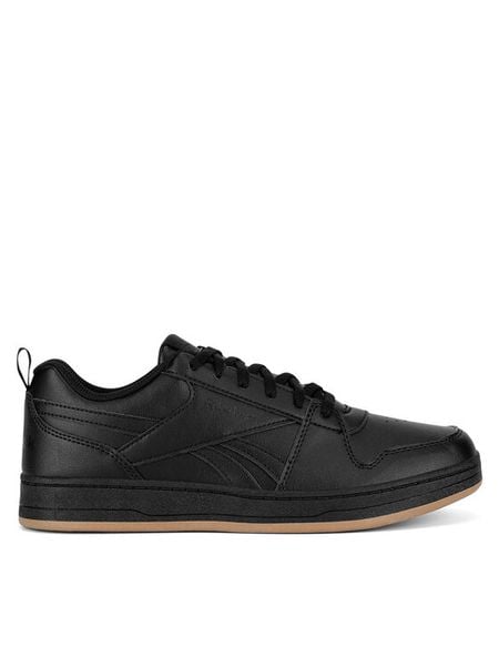 Reebok Sneakersy PRIME 2.0 100235000 Czarny. Czarne buty sportowe chłopięce Reebok, bez wzorów, ze skóry, bez zapięcia. Za 159.99 zł.