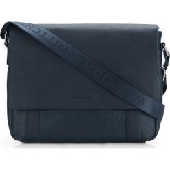 Torba na laptopa 87-4P-501-N. Szare torby na laptopa męskie Wittchen, w paski. Za 359.00 zł.