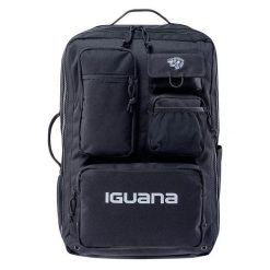 Plecak Akid 25L. Czarne torby i plecaki dziecięce IGUANA. Za 298.99 zł.