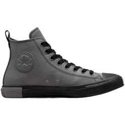 Męskie Sneakers Converse Chuck Taylor All Star. Szare buty sportowe męskie Converse, bez zapięcia, na fitness i siłownię. Za 490.00 zł.