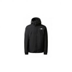 Kurtka uniwersalna męska The North Face Antora Jacket. Czarne kurtki męskie The North Face, m, bez wzorów, z syntetyku, bez kaptura. Za 841.00 zł.