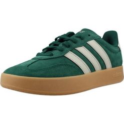 Buty ADIDAS BARREDA Zielony. Zielone trekkingi męskie Adidas, na fitness i siłownię. Za 318.25 zł.