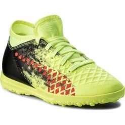 Buty PUMA - Future 18.4 Tt Jr 104351 01 Yellow/Red/Black. Półbuty chłopięce marki Puma. W wyprzedaży za 149.00 zł.