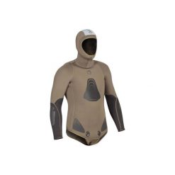 Kurtka do kombinezonu do łowiectwa podwodnego i freedivingu SPF 100 7 mm. Kurtki męskie marki Giacomo Conti. Za 499.99 zł.