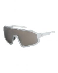 Okulary przeciwsłoneczne męskie Quiksilver Slash+. Białe okulary przeciwsłoneczne męskie Quiksilver. Za 399.99 zł.
