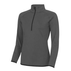 Sweter Damski Z Zamkiem Błyskawicznym. Białe swetry damskie JUST COOL, xs, bez wzorów, bez kołnierzyka, bez ramiączek, bez kaptura. Za 188.99 zł.