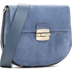 Torebka FURLA - Club 903108 B BLM4 C10 Avio Scuro. Listonoszki damskie marki Furla. W wyprzedaży za 849.00 zł.