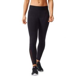 Adidas Legginsy Takeover Tight czarne r. XL (BQ9459). Legginsy sportowe damskie Adidas. Za 138.95 zł.