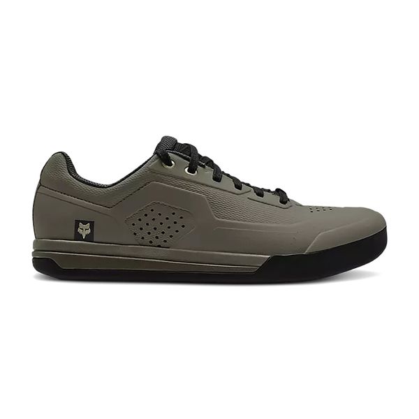 Buty rowerowe MTB męskie Fox Racing Union Flat. Zielone buty sportowe męskie Fox Racing, bez zapięcia, rowerowe. Za 569.99 zł.