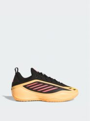 Adidas Buty do koszykówki Believe That 1 Trainer JQ9478 Czarny. Czarne buty sportowe męskie Adidas, z materiału, bez zapięcia, do koszykówki. Za 438.99 zł.