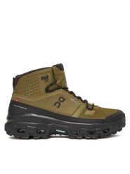 On Trekkingi Cloudrock Mid Wp 3MF10161473 Khaki. Brązowe trekkingi męskie On, trekkingowe. Za 1,039.00 zł.