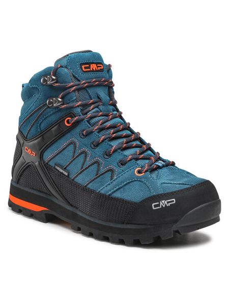 CMP Trekkingi Moon Mid Trekking Shoe Wp 31Q4797 Kolorowy. Trekkingi męskie CMP, trekkingowe. Za 359.99 zł.