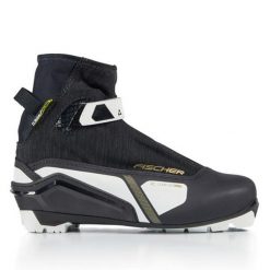 Buty do nart biegowych damskie Fischer XC Comfort Pro WS. Czarne obuwie sportowe damskie FISCHER, bez wzorów, narciarskie. W wyprzedaży za 499.00 zł.