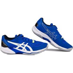 Buty sportowe męskie Asics Sky Elite FF 2. Niebieskie buty sportowe męskie Asics, bez zapięcia. Za 739.14 zł.