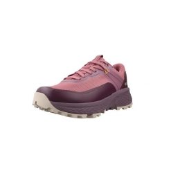 Buty COLUMBIA TELLURIX PEAK WP Fioletowy. Fioletowe trekkingi damskie Columbia, na fitness i siłownię. Za 430.99 zł.