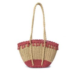 Torebka Mayoral. Brązowe torebki do ręki damskie Mayoral, bez wzorów, bez dodatków. Za 89.99 zł.