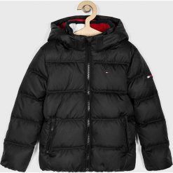 Tommy Hilfiger - Kurtka puchowa dziecięca 116-176 cm. Kurtki i płaszcze dla chłopców marki Tommy Hilfiger. W wyprzedaży za 479.90 zł.