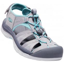 Keen Sandały Damskie Venice Ii h2 Paloma/Pastel Turquoise Us 7 (37,5 Eu). Sandały damskie marki Keen. Za 399.00 zł.