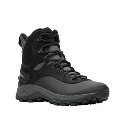 Buty turystyczne Merrell Thermo Kiruna 2 Wodoodporne. Czarne trekkingi męskie Merrell, na zimę. Za 733.40 zł.