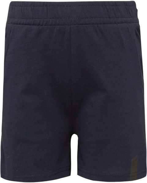 Spodenki dziewczęce Loap Besurika ciemnoniebieskie. Niebieskie spodenki dla dziewczynek Scarpa, na lato, bez wzorów, z bawełny, eleganckie. Za 106.99 zł.