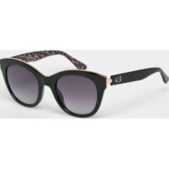 Guess Jeans - Okulary GU7494.05B. Okulary przeciwsłoneczne damskie marki Guess Jeans. W wyprzedaży za 199.90 zł.