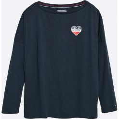 Tommy Hilfiger - Bluzka dziecięce 128-176 cm. Bluzki dla dziewczynek marki Tommy Hilfiger. W wyprzedaży za 99.90 zł.