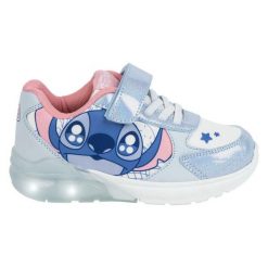 Buty sportowe Casual Stitch. Obuwie sportowe damskie Disney, bez wzorów. Za 174.35 zł.