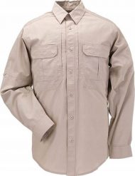 5.11 Tactical //KOSZULA 5.11 TACLITE PRO 72175-162 M. Koszule męskie 5.11 Tactical, m, bez wzorów, bez kołnierzyka, bez ramiączek. Za 250.17 zł.