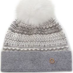 Czapka GRANADILLA - Evanescent JG5024 White 005. Białe czapki i kapelusze damskie Granadilla, z materiału. Za 309.00 zł.